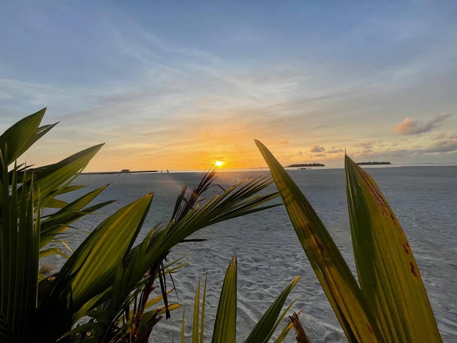 Wind Breeze Sunset View Inn 古雷德胡 外观 照片
