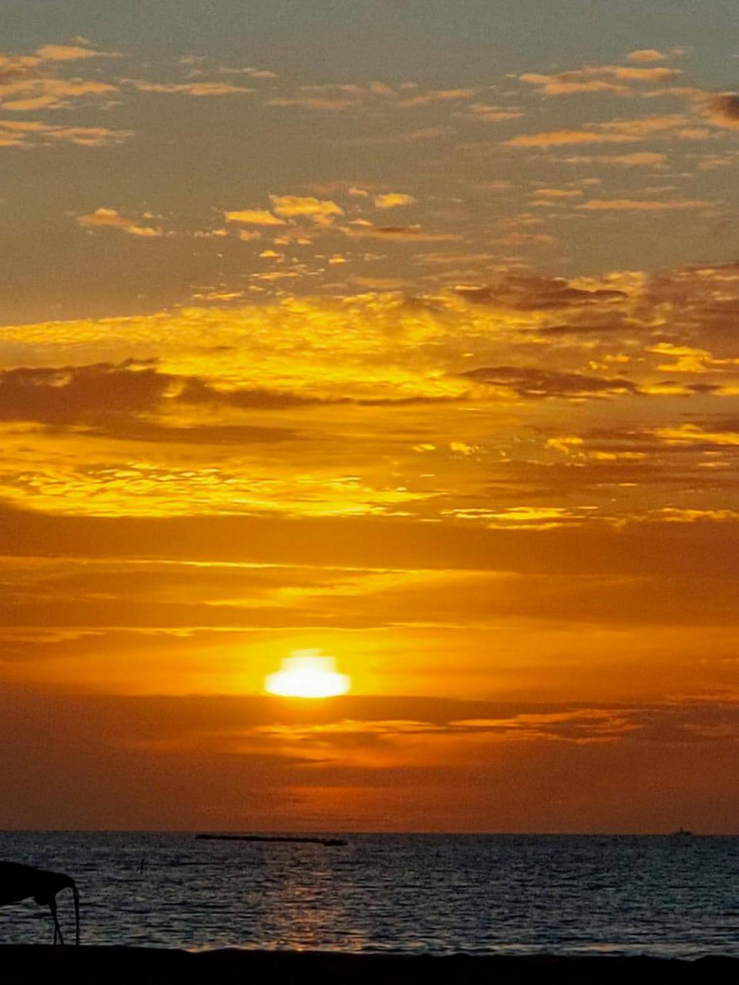 Wind Breeze Sunset View Inn 古雷德胡 外观 照片