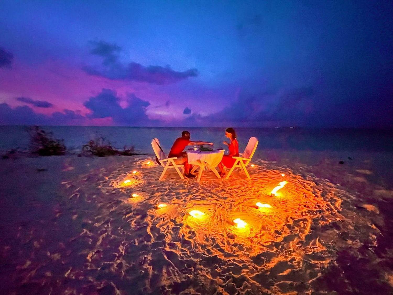 Wind Breeze Sunset View Inn 古雷德胡 外观 照片