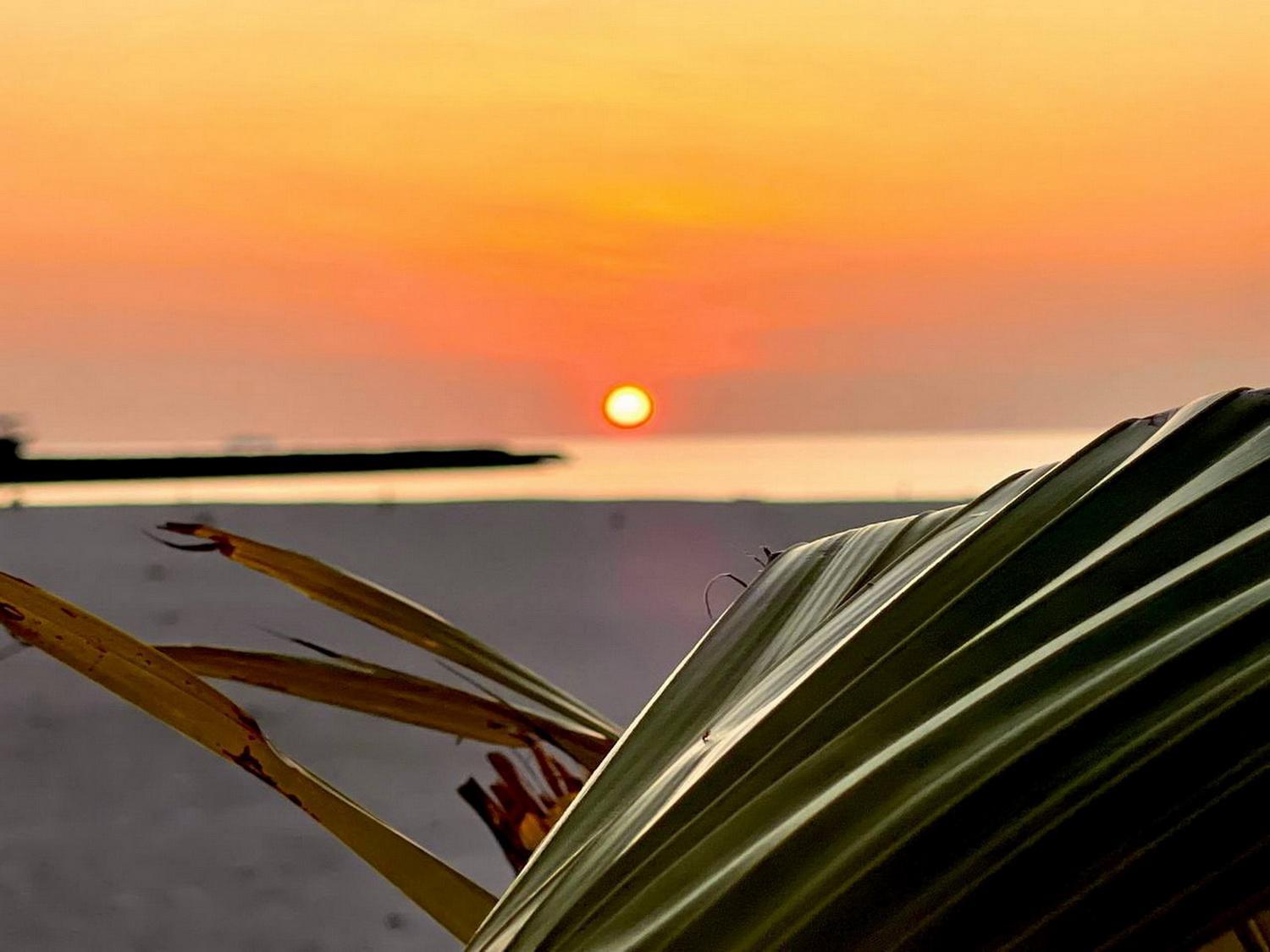 Wind Breeze Sunset View Inn 古雷德胡 外观 照片