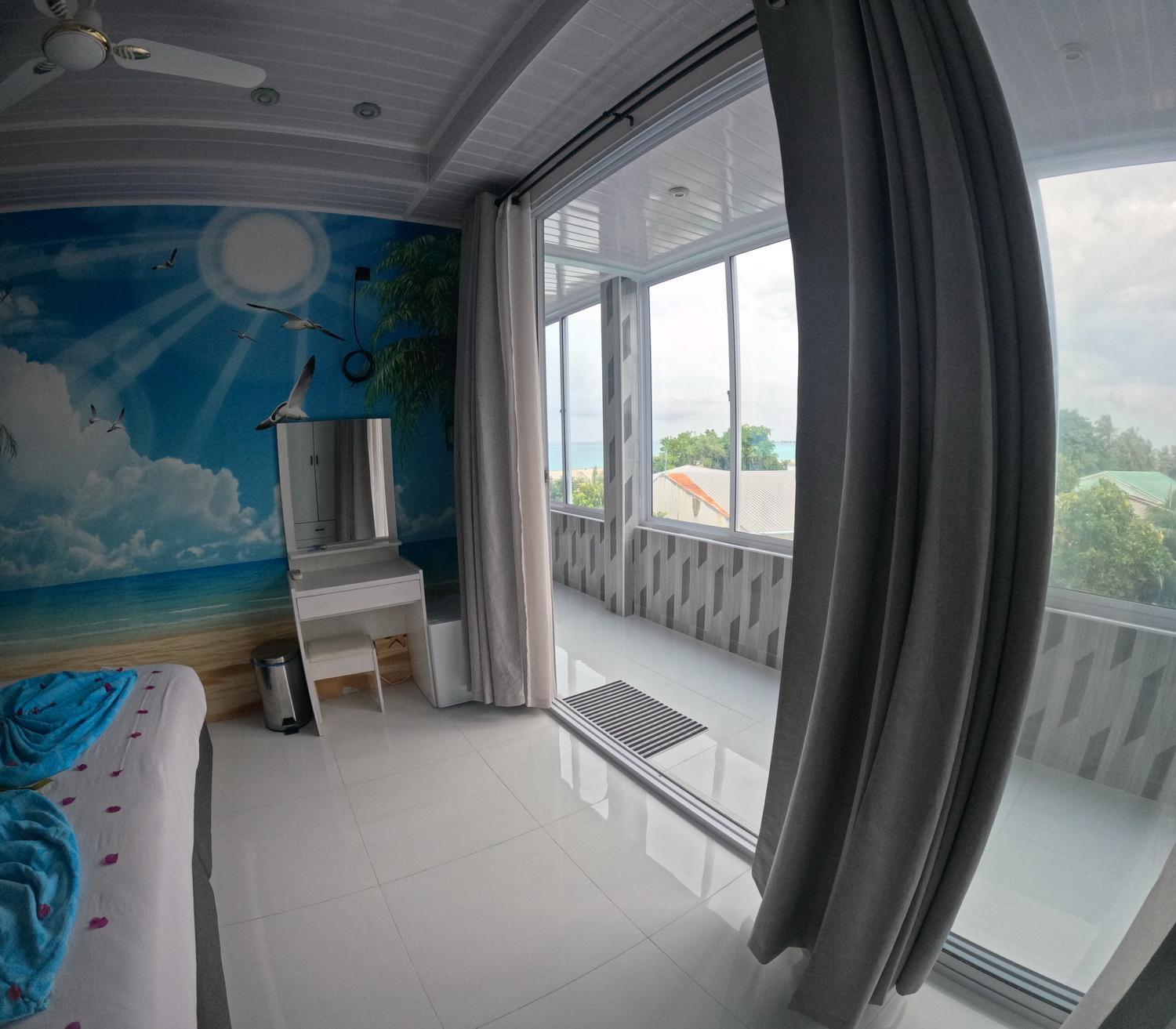 Wind Breeze Sunset View Inn 古雷德胡 外观 照片