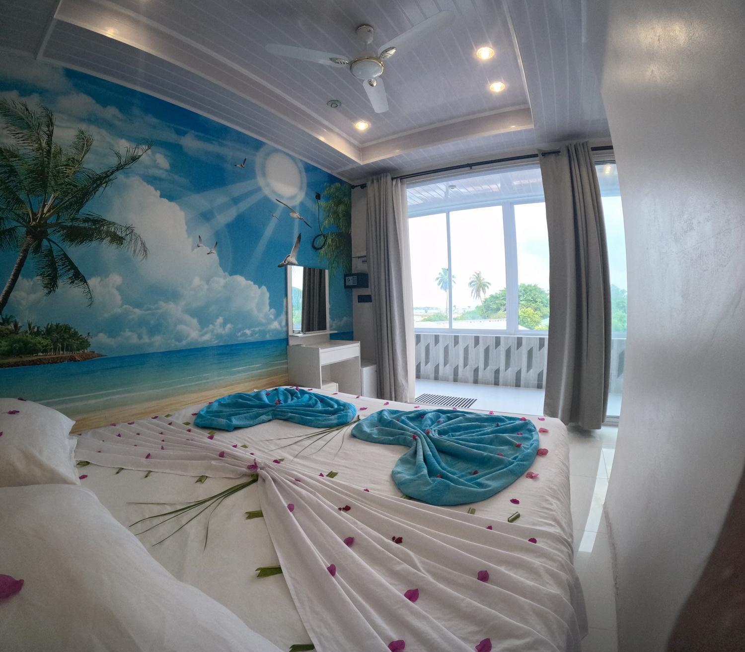 Wind Breeze Sunset View Inn 古雷德胡 外观 照片
