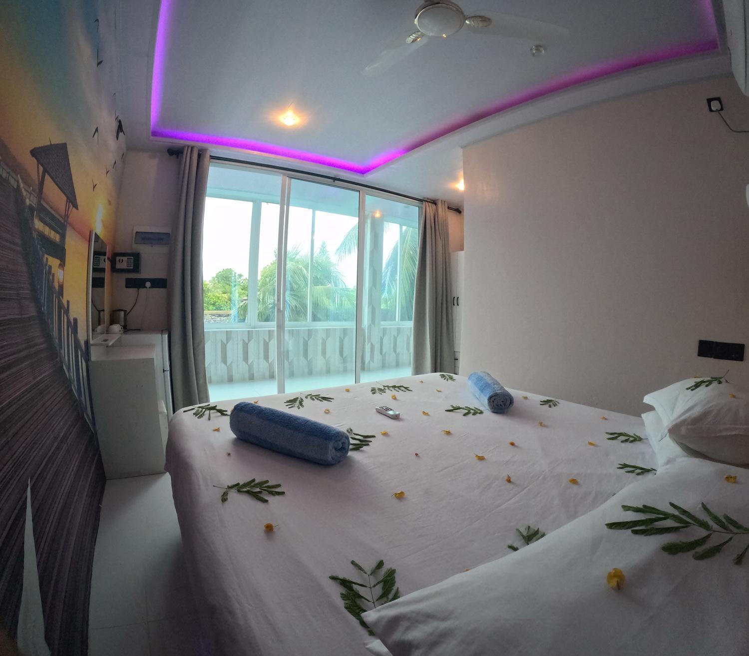 Wind Breeze Sunset View Inn 古雷德胡 外观 照片