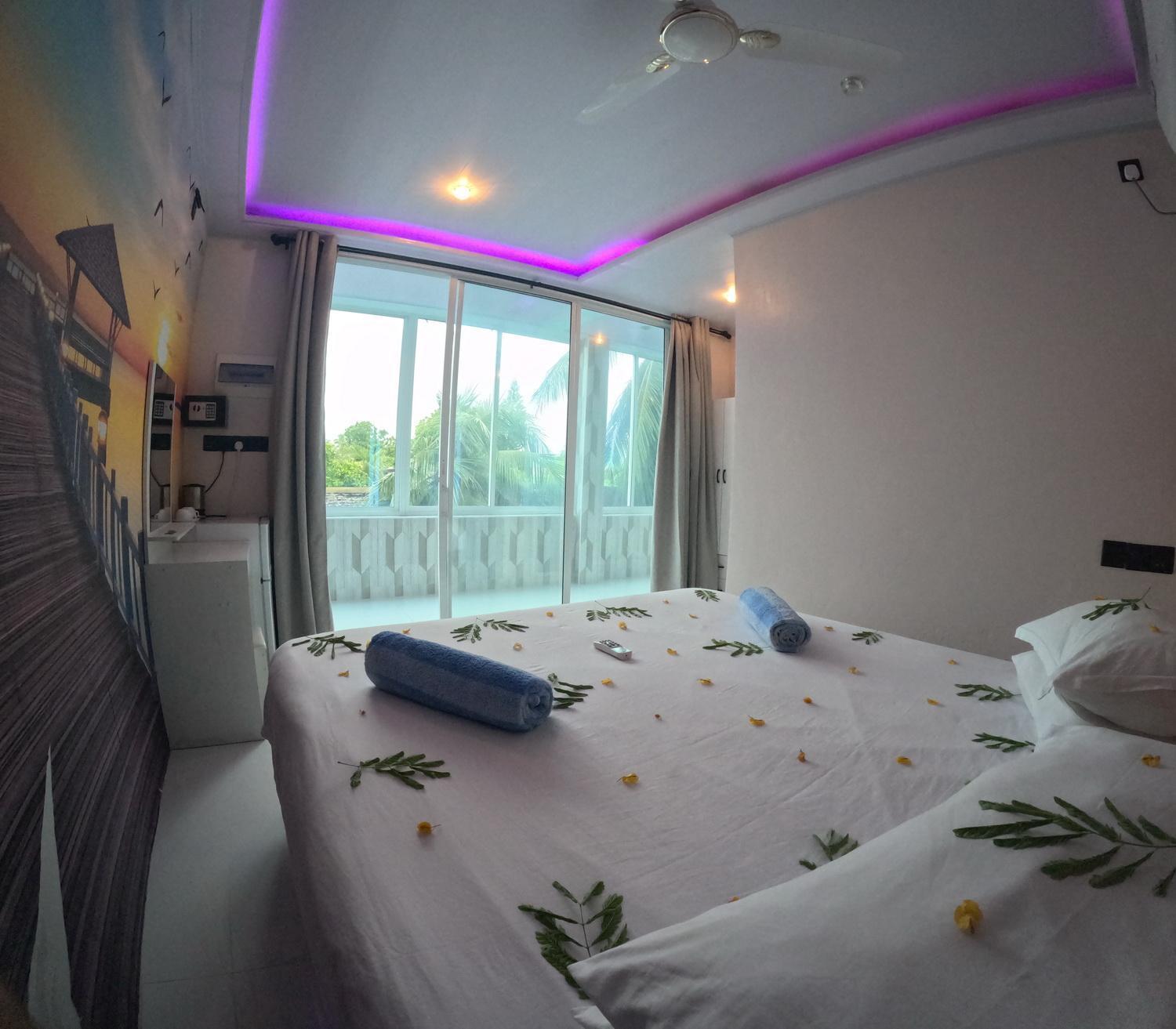 Wind Breeze Sunset View Inn 古雷德胡 外观 照片