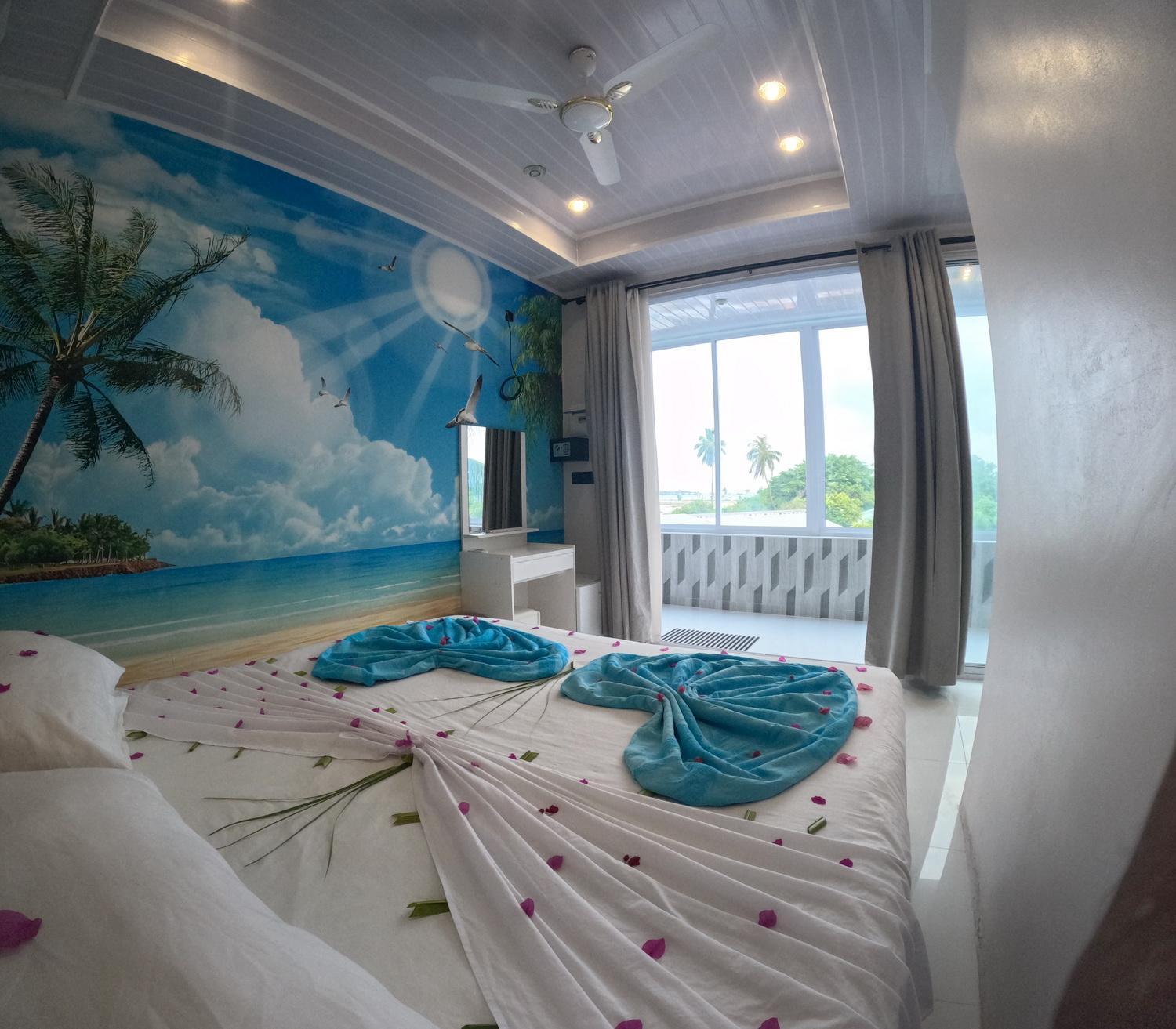 Wind Breeze Sunset View Inn 古雷德胡 外观 照片