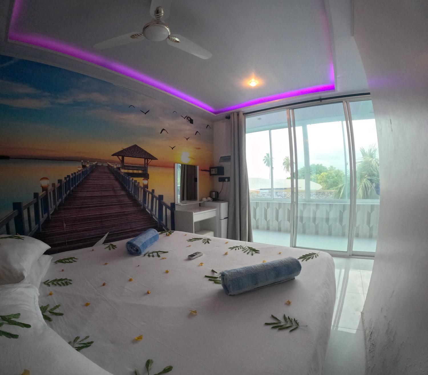 Wind Breeze Sunset View Inn 古雷德胡 外观 照片